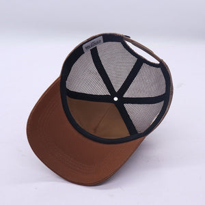 Medinah Palm & Swords Trucker Hat - Medinah Menswear