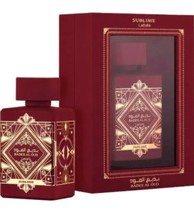 Badee Al Oud Sublime - Medinah Menswear