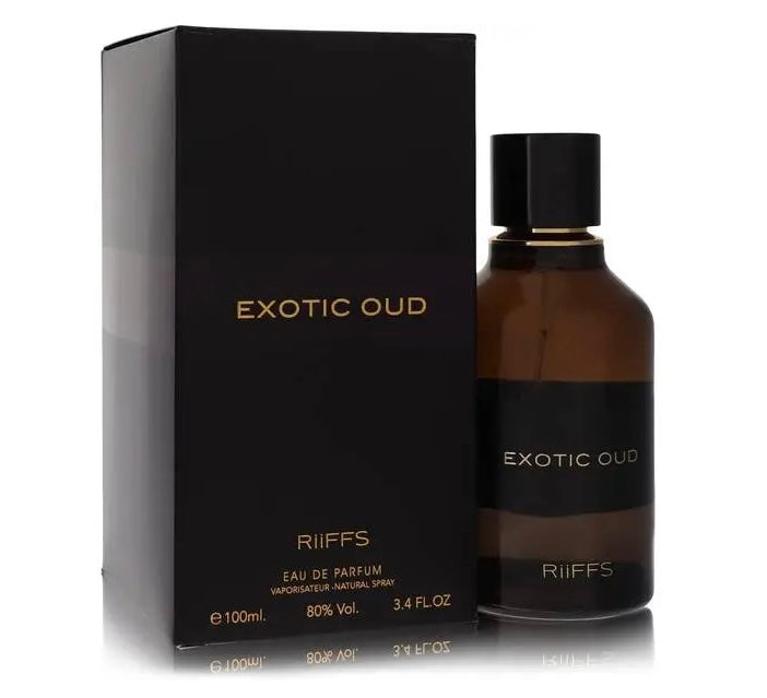 Exotic Oud - Medinah Menswear