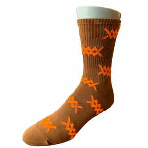 MMW Logo Socks - Medinah Menswear