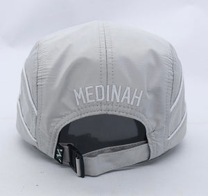 Medinah Arabic Logo Dri-Fit Cap - Medinah Menswear