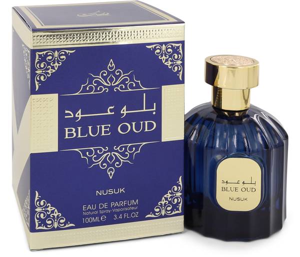 Blue Oud by Nusuk - Medinah Menswear