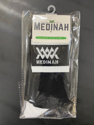 MMW Khushoo Socks - MedinahMenswear.com