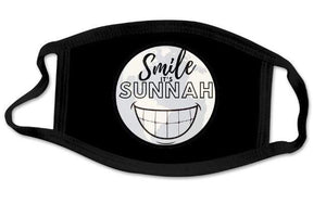 Smile It’s Sunnah Face Mask - MedinahMenswear.com