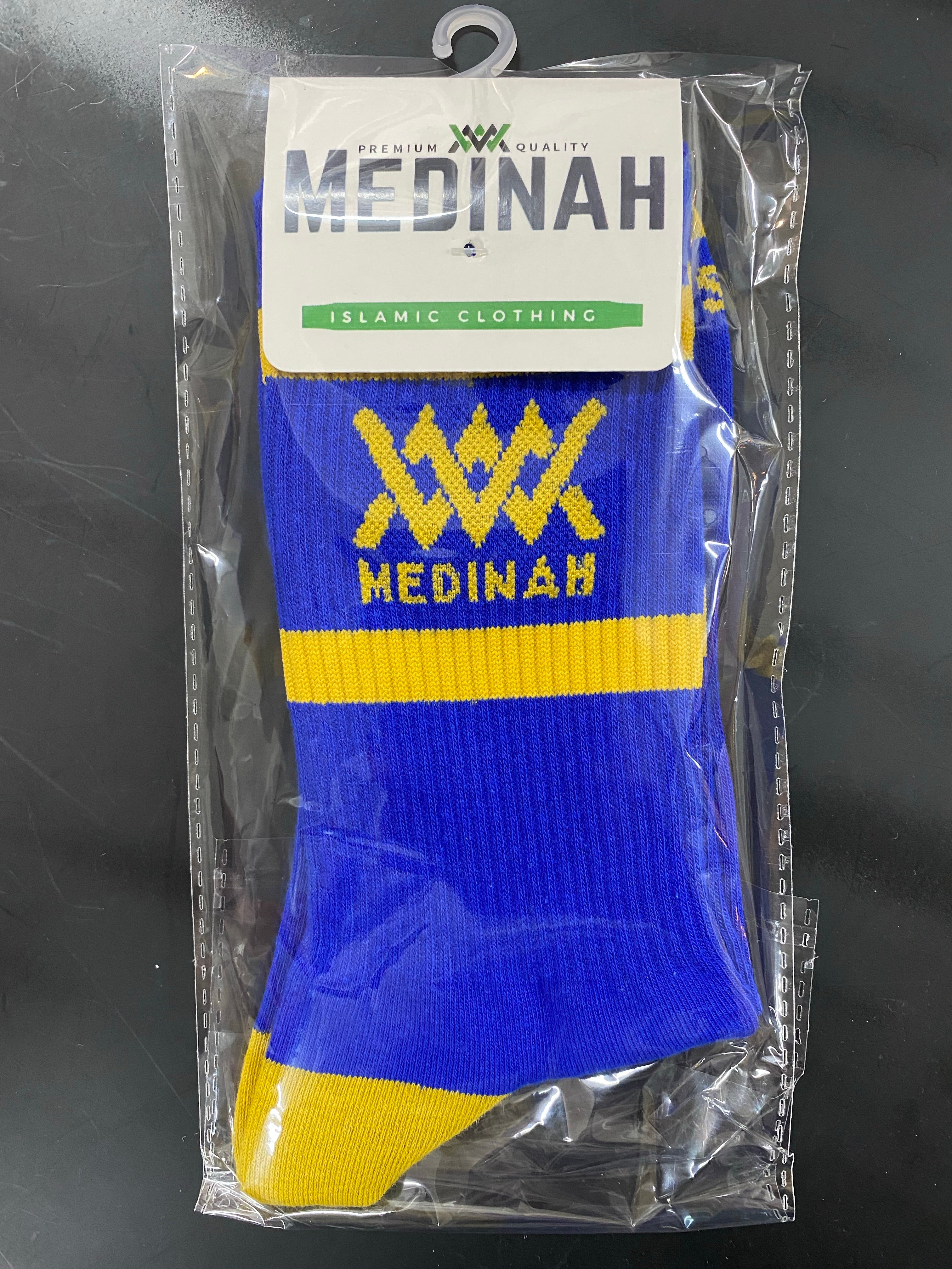 MMW Khushoo Socks - MedinahMenswear.com