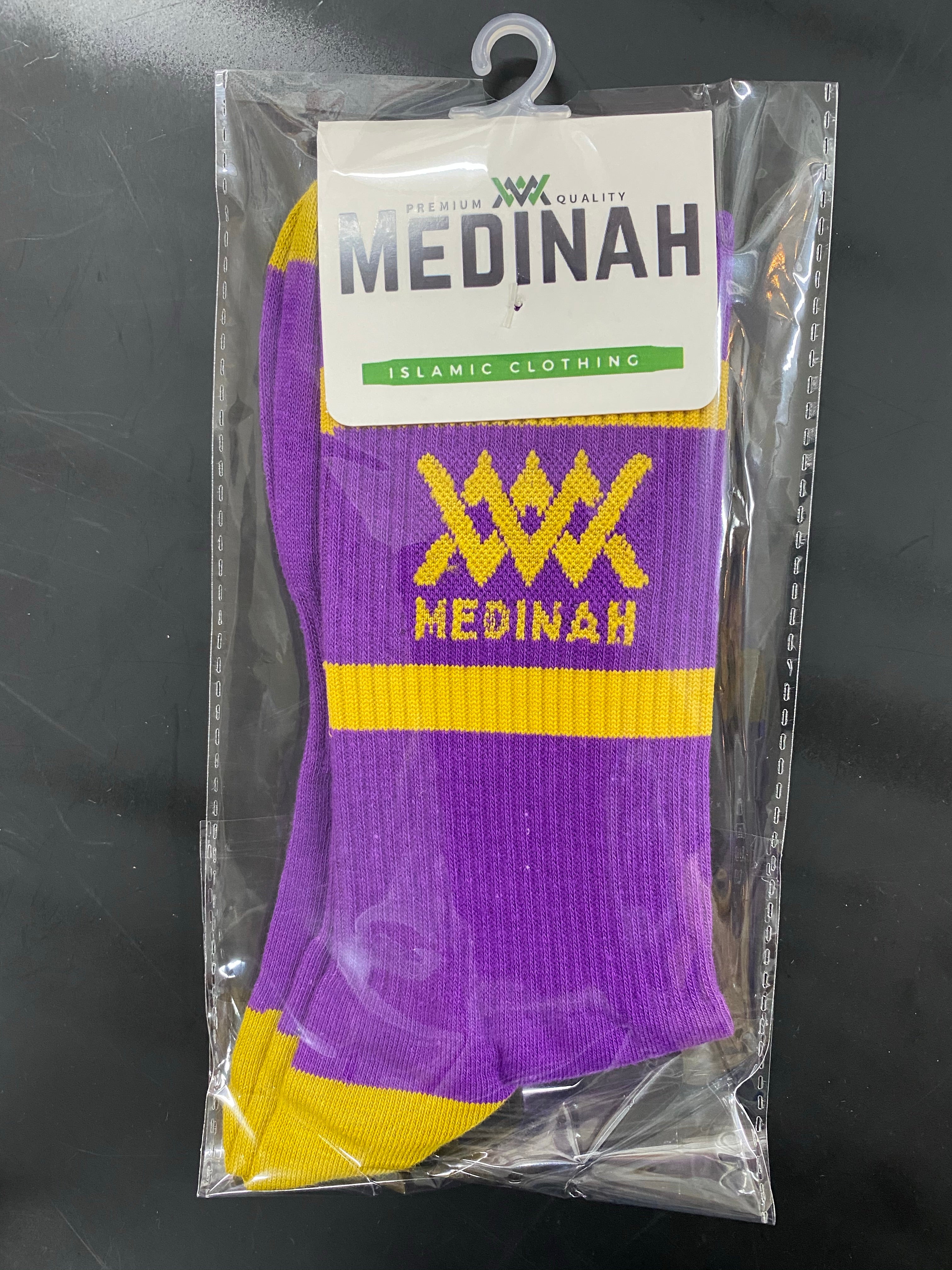 MMW Khushoo Socks - MedinahMenswear.com