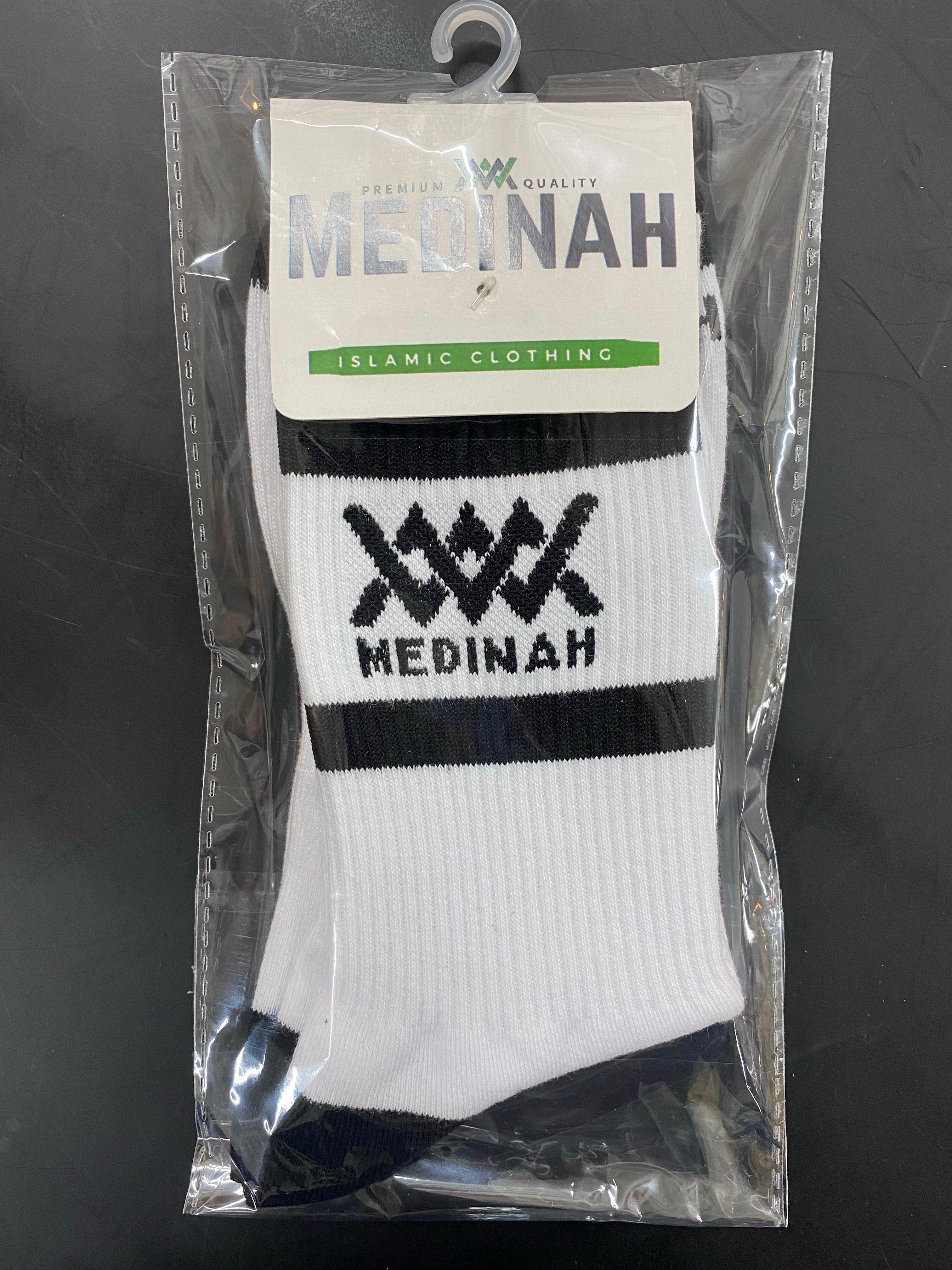 MMW Khushoo Socks - MedinahMenswear.com