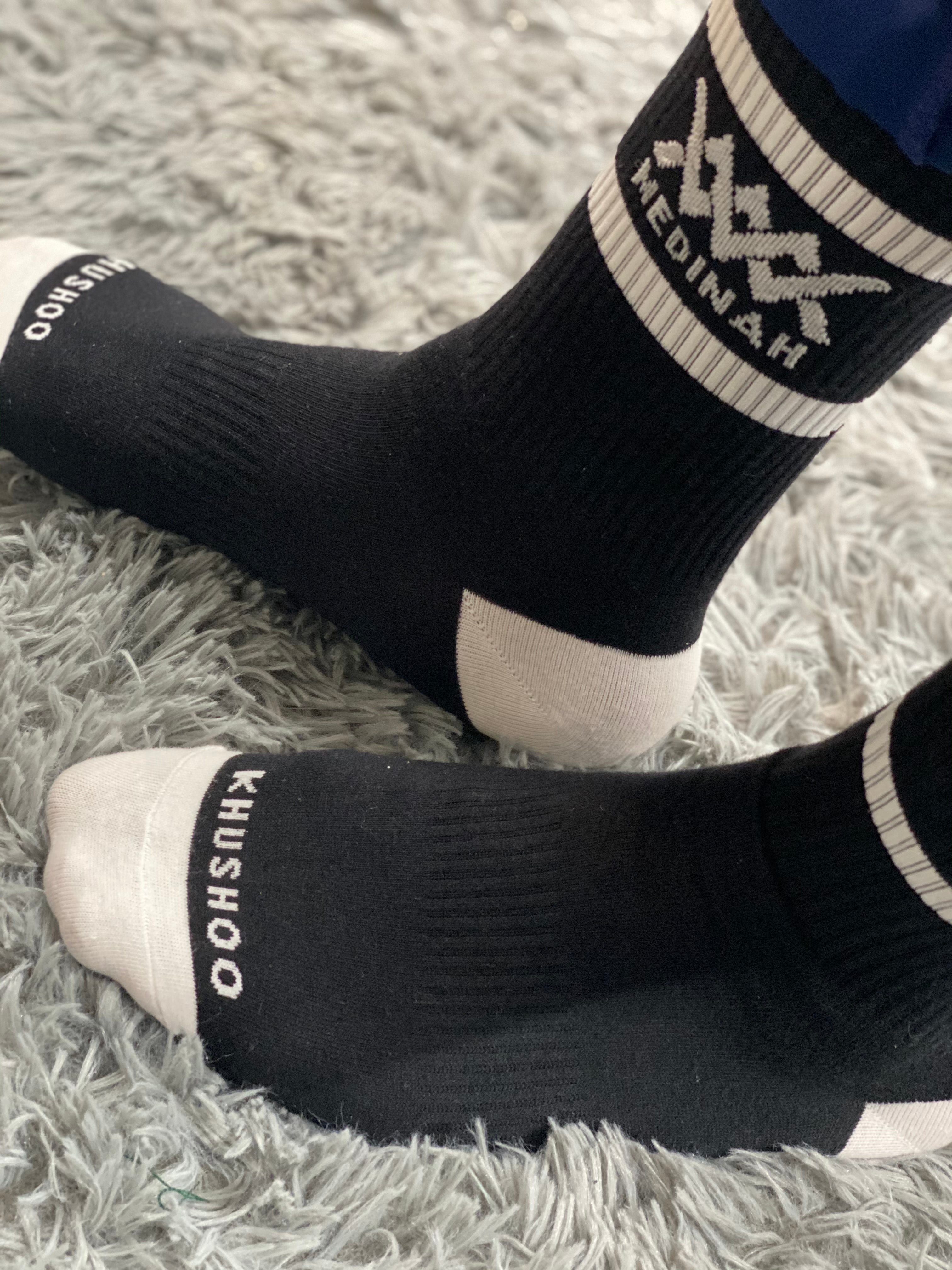 MMW Khushoo Socks - MedinahMenswear.com