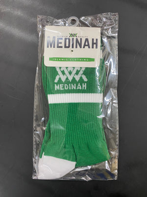 MMW Khushoo Socks - MedinahMenswear.com