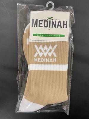 MMW Khushoo Socks - MedinahMenswear.com