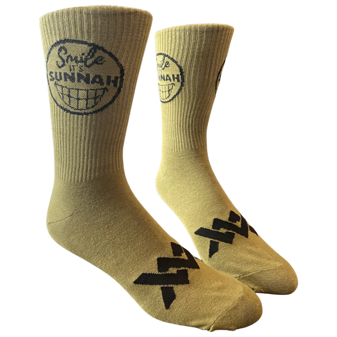 Smile it’s Sunnah Socks - Medinah Menswear