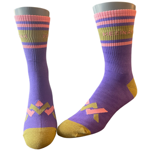 Medinah ColourBlock Socks - Medinah Menswear